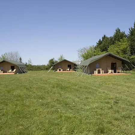 Campsite Domaine Saint Esselin