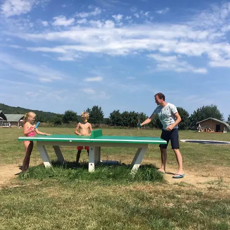 Domaine Saint Esselin Campsite