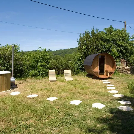Domaine Saint Esselin Campsite
