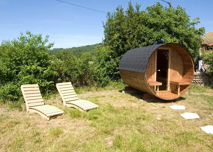 Hotel Domaine Saint Esselin