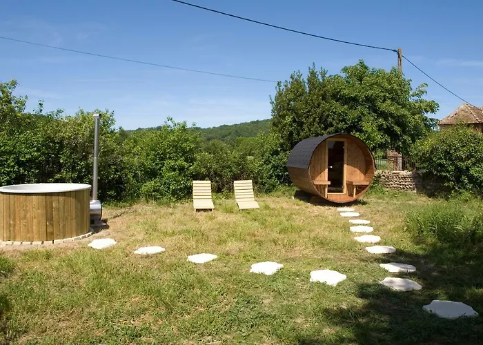 Domaine Saint Esselin Hotel