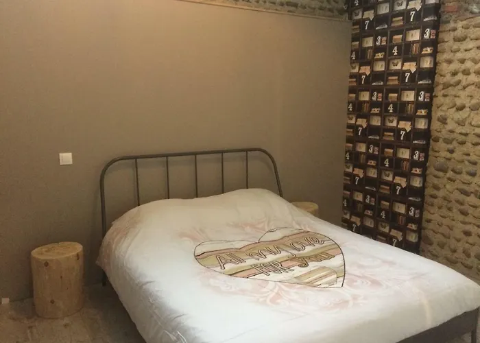 Hotel Domaine Saint Esselin Larreule